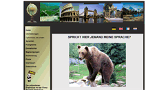 Desktop Screenshot of eifeluebersetzungen.com